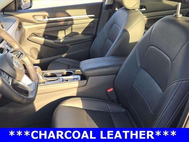 used 2022 Nissan Altima car, priced at $21,523