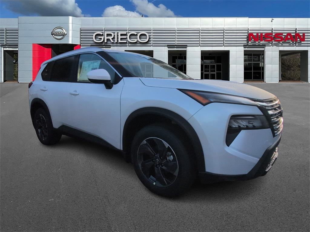 new 2026 Nissan Rogue car, priced at $32,020