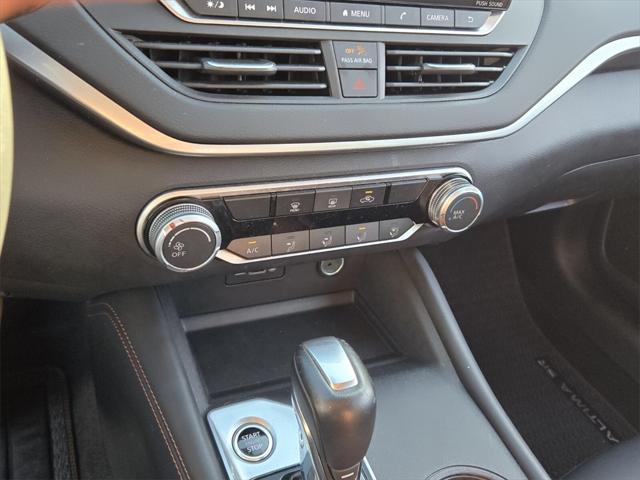 used 2022 Nissan Altima car, priced at $19,113