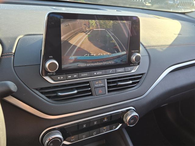 used 2022 Nissan Altima car, priced at $19,113