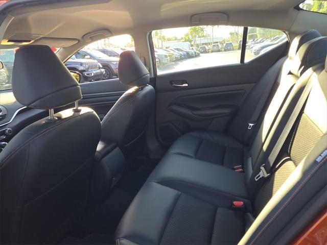 used 2022 Nissan Altima car, priced at $19,113