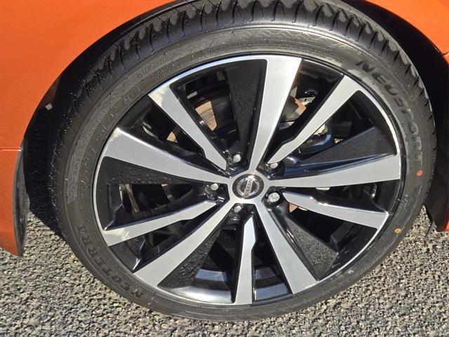 used 2022 Nissan Altima car, priced at $19,113