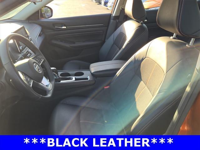 used 2022 Nissan Altima car, priced at $19,113