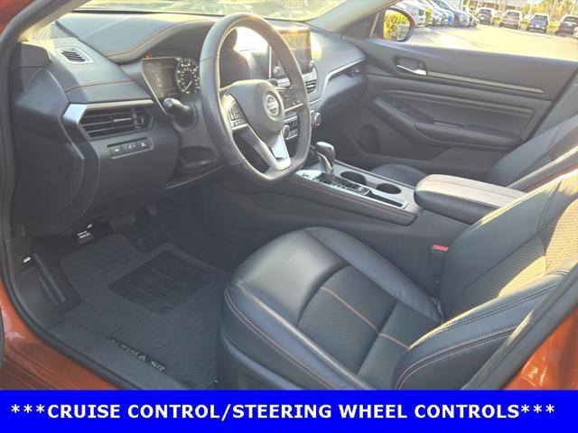 used 2022 Nissan Altima car, priced at $19,113