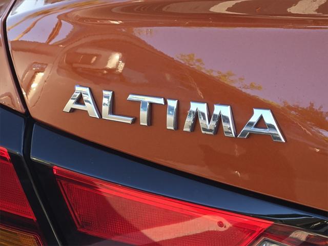 used 2022 Nissan Altima car, priced at $19,113