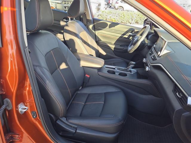 used 2022 Nissan Altima car, priced at $19,113
