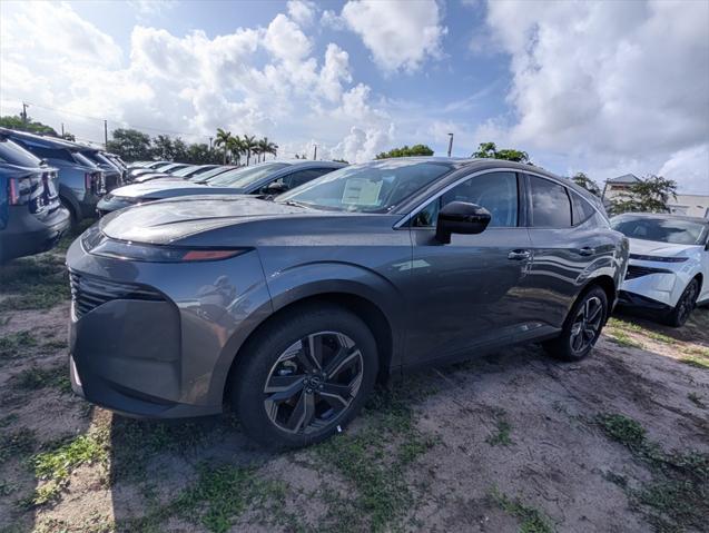 new 2025 Nissan Murano car, priced at $40,195