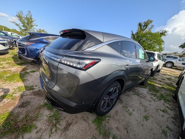 new 2025 Nissan Murano car, priced at $40,195