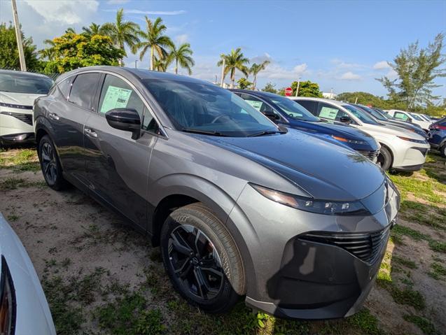 new 2025 Nissan Murano car, priced at $40,195