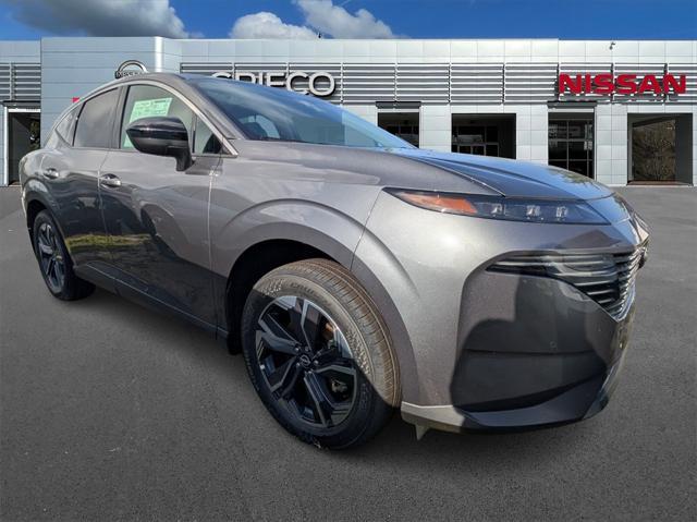 new 2025 Nissan Murano car, priced at $40,195