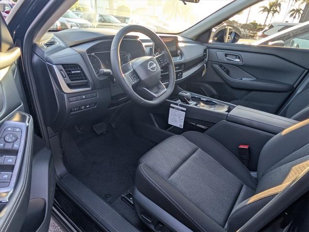 new 2025 Nissan Rogue car, priced at $29,560