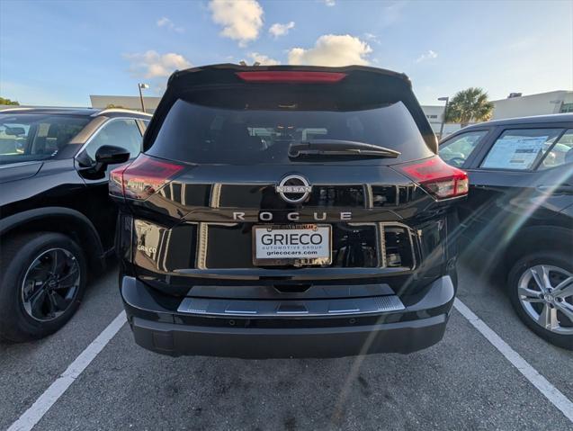 new 2025 Nissan Rogue car, priced at $29,560