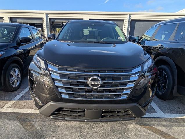 new 2025 Nissan Rogue car, priced at $29,560
