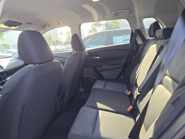 new 2025 Nissan Rogue car, priced at $30,780