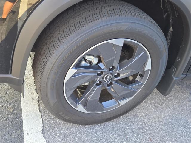 new 2025 Nissan Rogue car, priced at $30,780