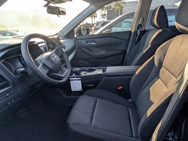 new 2025 Nissan Rogue car, priced at $29,560