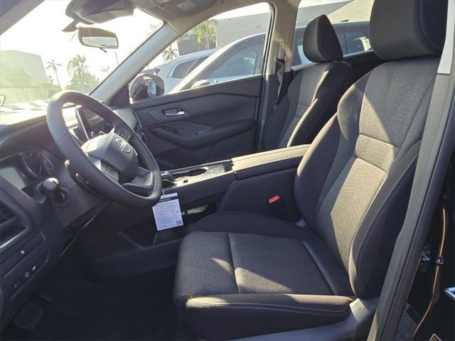 new 2025 Nissan Rogue car, priced at $30,780