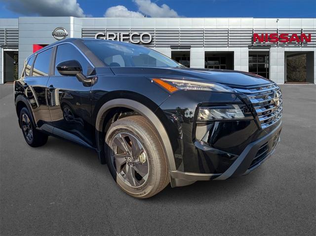 new 2025 Nissan Rogue car, priced at $29,560