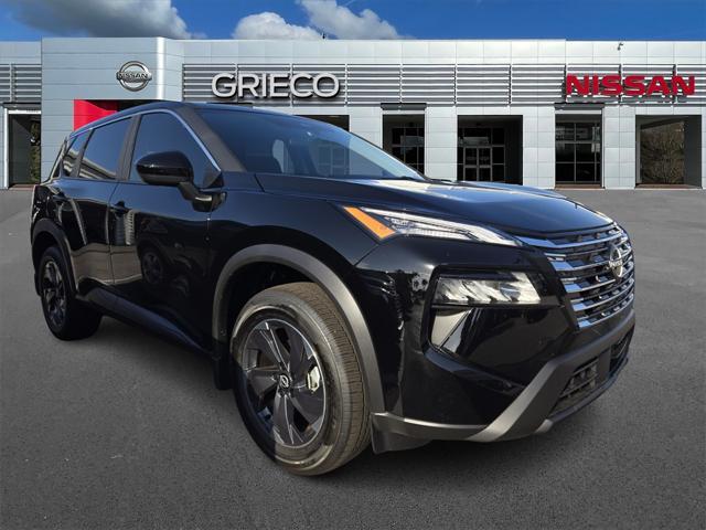 new 2025 Nissan Rogue car, priced at $30,780