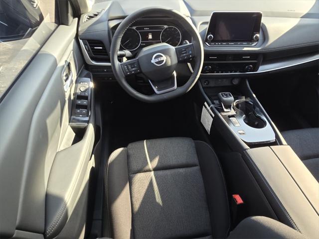 new 2025 Nissan Rogue car, priced at $30,780
