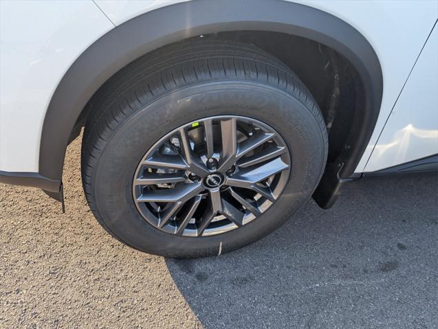 new 2025 Nissan Rogue car, priced at $29,789
