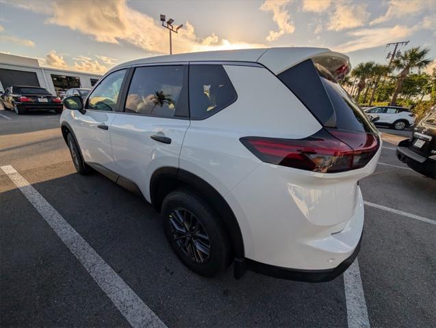 new 2025 Nissan Rogue car, priced at $29,789