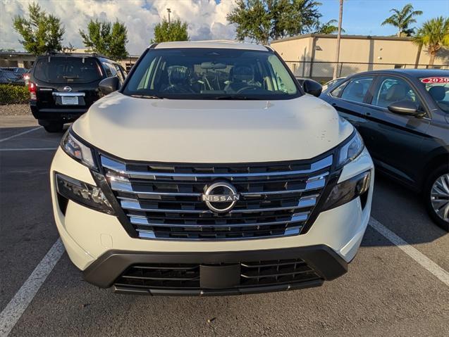 new 2025 Nissan Rogue car, priced at $29,789