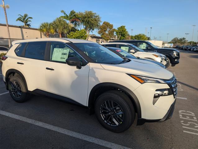 new 2025 Nissan Rogue car, priced at $29,789