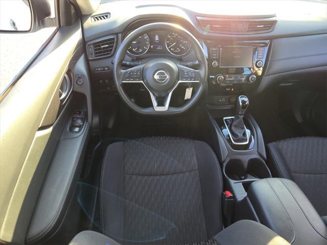 used 2019 Nissan Rogue car, priced at $14,348