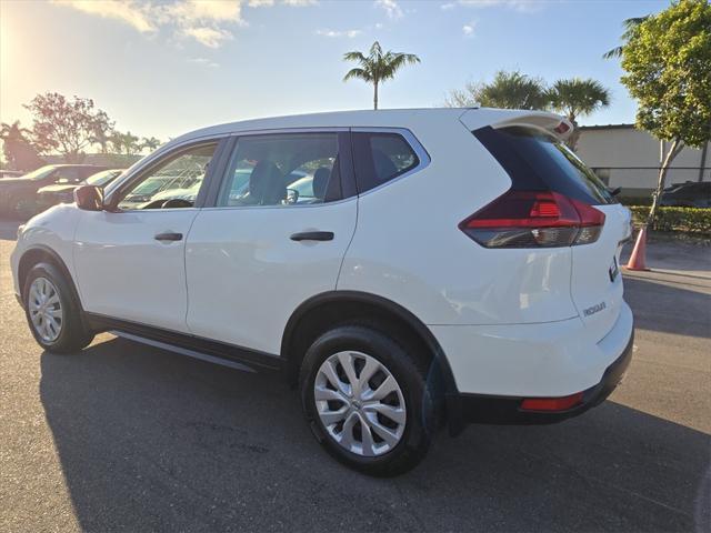 used 2019 Nissan Rogue car, priced at $14,348