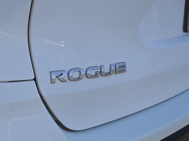 used 2019 Nissan Rogue car, priced at $14,348