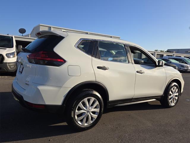 used 2019 Nissan Rogue car, priced at $14,348