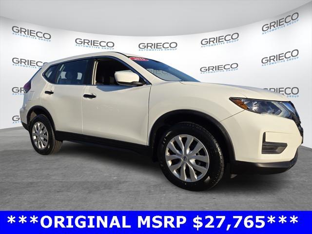 used 2019 Nissan Rogue car, priced at $14,348