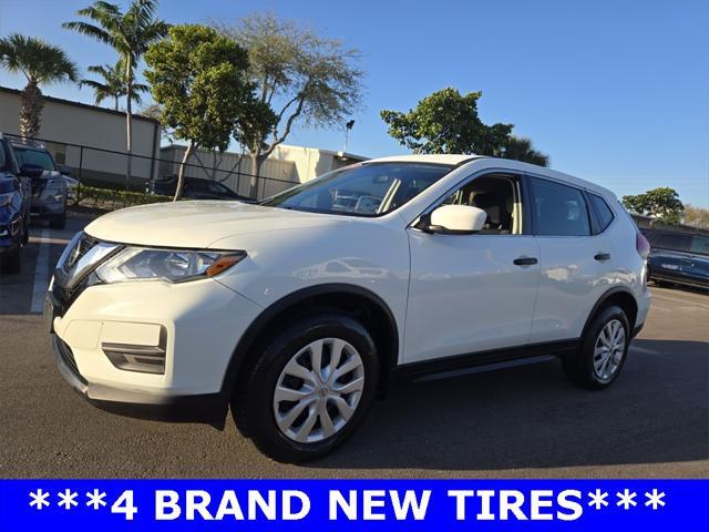 used 2019 Nissan Rogue car, priced at $14,348