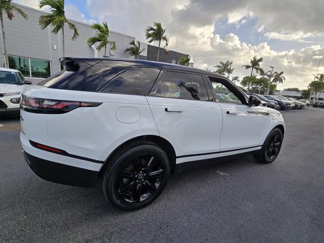 used 2020 Land Rover Range Rover Velar car, priced at $29,998