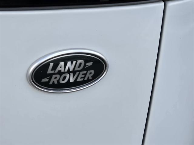 used 2020 Land Rover Range Rover Velar car, priced at $29,998