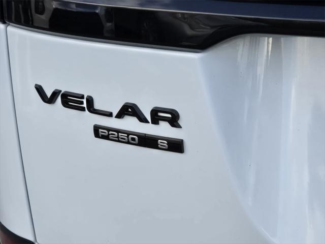 used 2020 Land Rover Range Rover Velar car, priced at $29,998