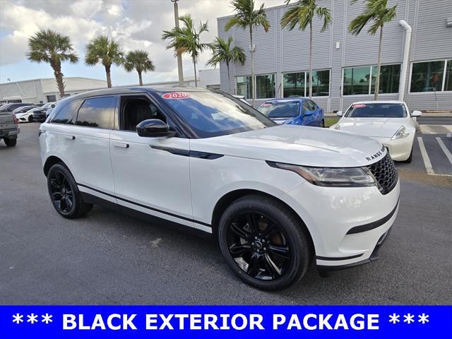 used 2020 Land Rover Range Rover Velar car, priced at $29,998