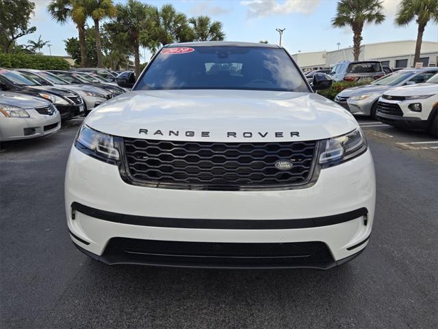 used 2020 Land Rover Range Rover Velar car, priced at $29,998