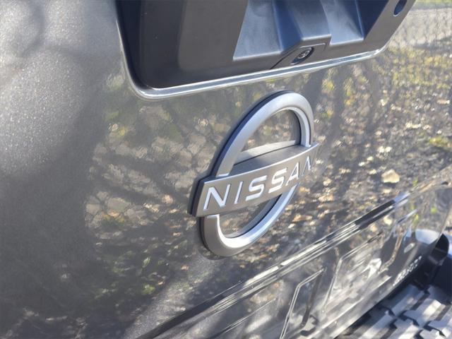 new 2025 Nissan Frontier car, priced at $36,594