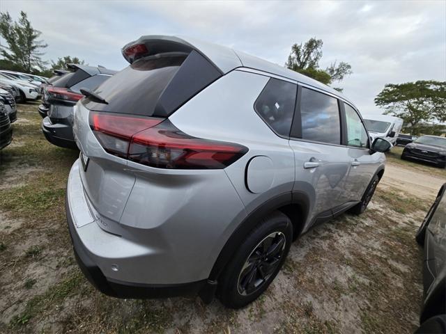 new 2025 Nissan Rogue car, priced at $31,401