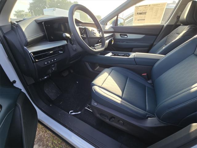 new 2025 Nissan Murano car, priced at $48,462