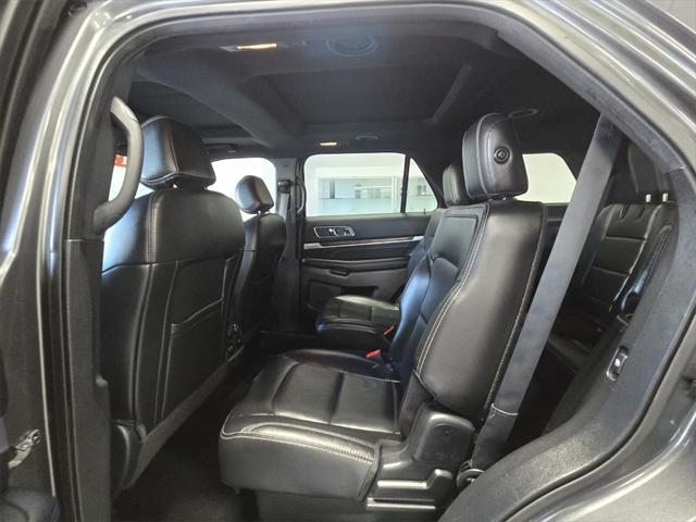 used 2017 Ford Explorer car, priced at $16,998