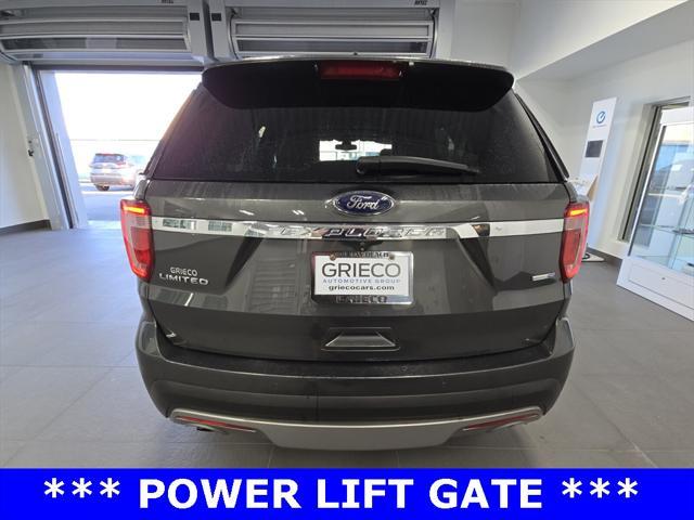 used 2017 Ford Explorer car, priced at $15,998