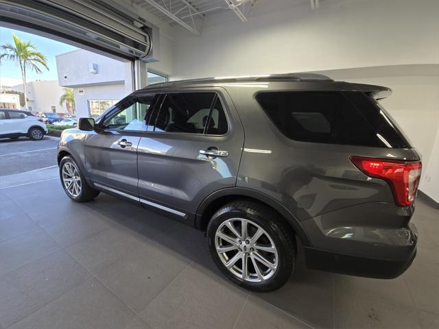 used 2017 Ford Explorer car, priced at $16,998