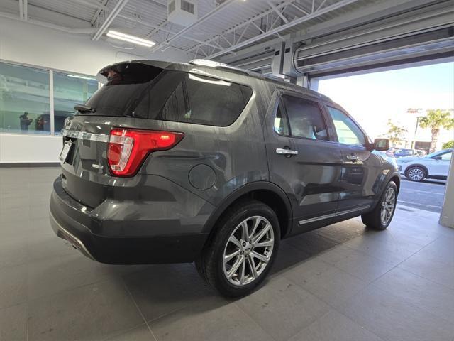 used 2017 Ford Explorer car, priced at $16,998