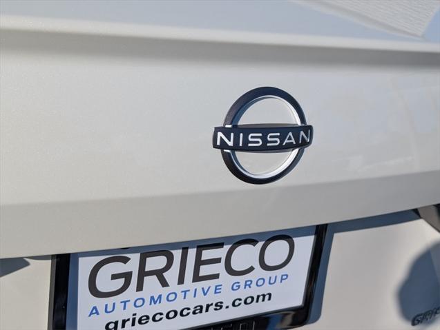 new 2025 Nissan Altima car, priced at $28,627