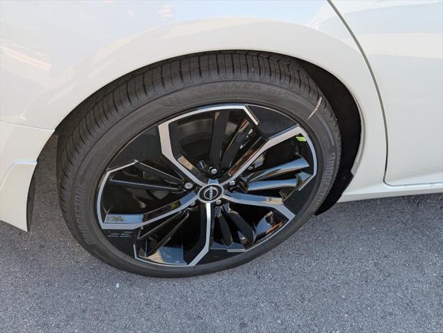 new 2025 Nissan Altima car, priced at $28,627
