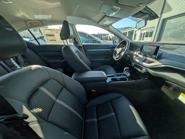 new 2025 Nissan Altima car, priced at $28,627