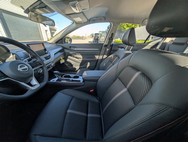 new 2025 Nissan Altima car, priced at $28,627